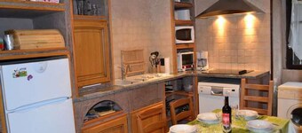 Gßte prÚs de Carcassonne et Castelnaudary avec piscine chauffée et parking