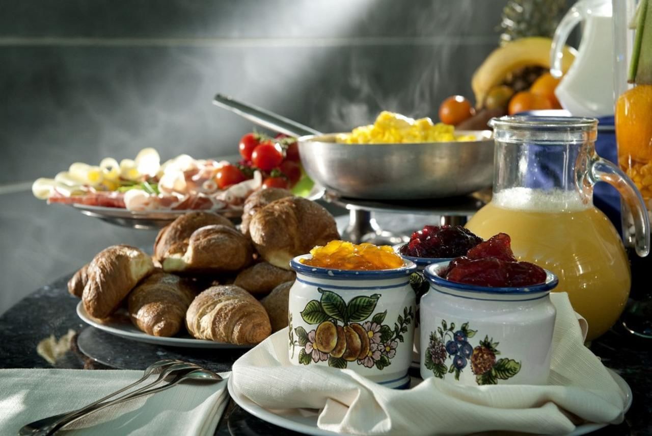 Colazione continentale inclusa, servita tutte le mattine 