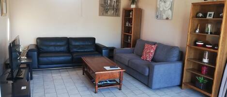 Télévision, lecteur de DVD