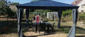 Gîte Marielu Pouilly