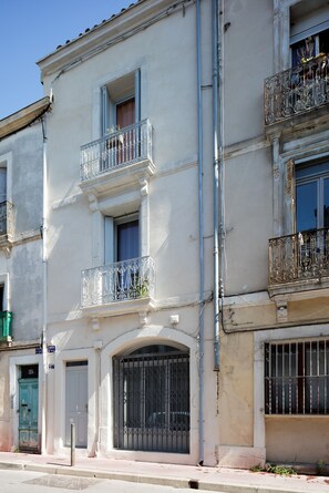 Extérieur