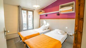 1 Schlafzimmer, kostenloses WLAN