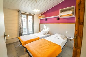 1 bedroom, free WiFi