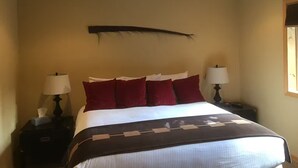 2 Schlafzimmer, Reisekinderbett, kostenloses WLAN, Bettwäsche