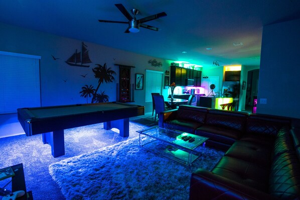 Sala de juegos