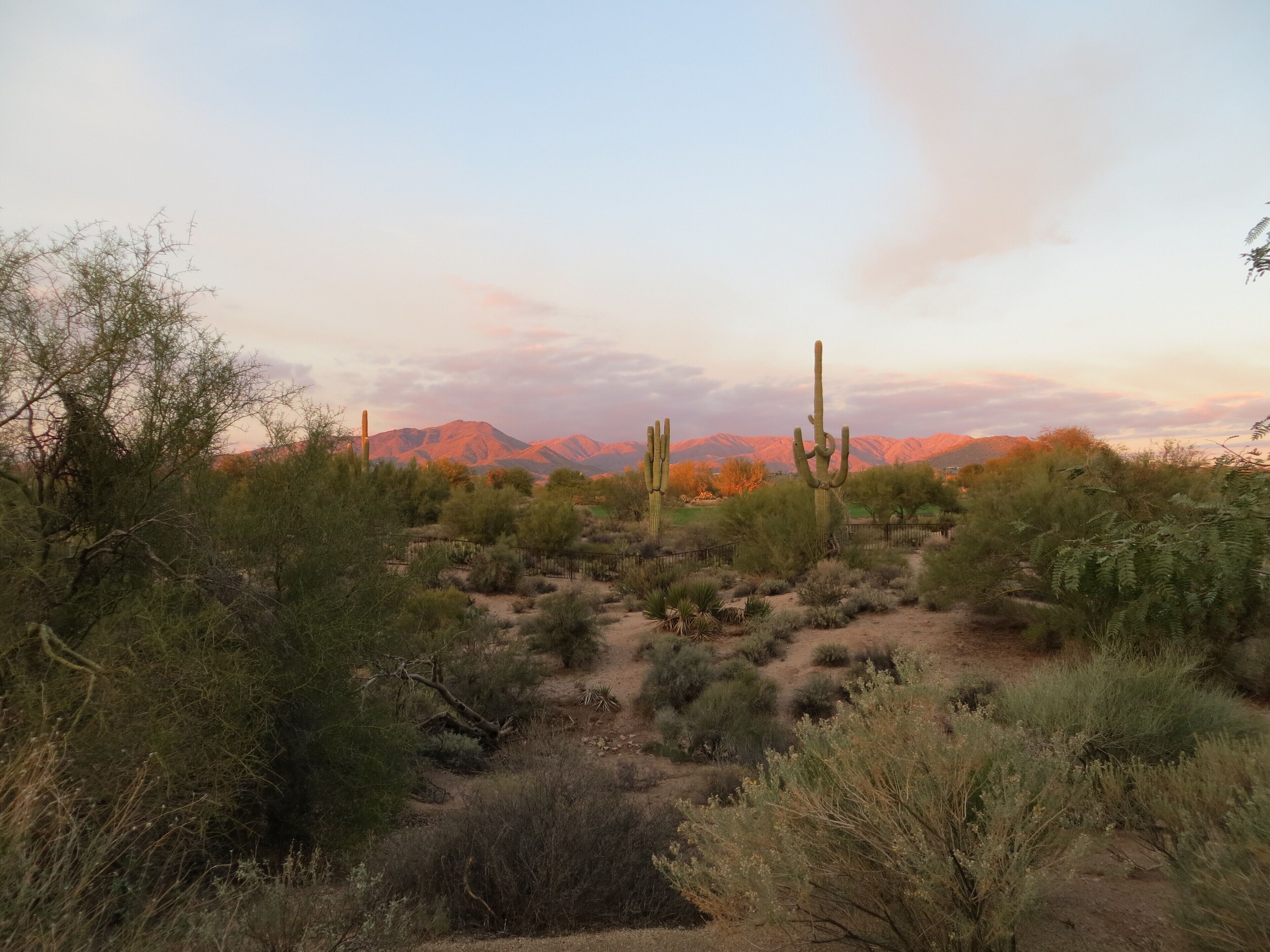 You'll Love The Views! Spacious 2br/2 1/2ba Condo With Sunset & Mountain Views!