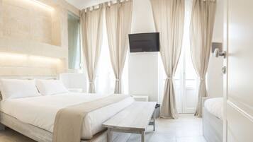 Chambre Triple Deluxe