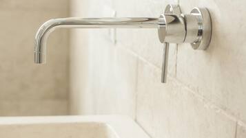 Doppia Deluxe | Badezimmer