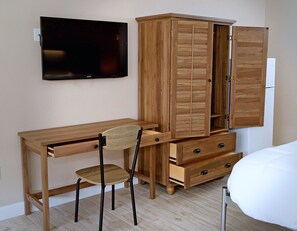 Suite estudio | Decoración personalizada y muebles diferentes 