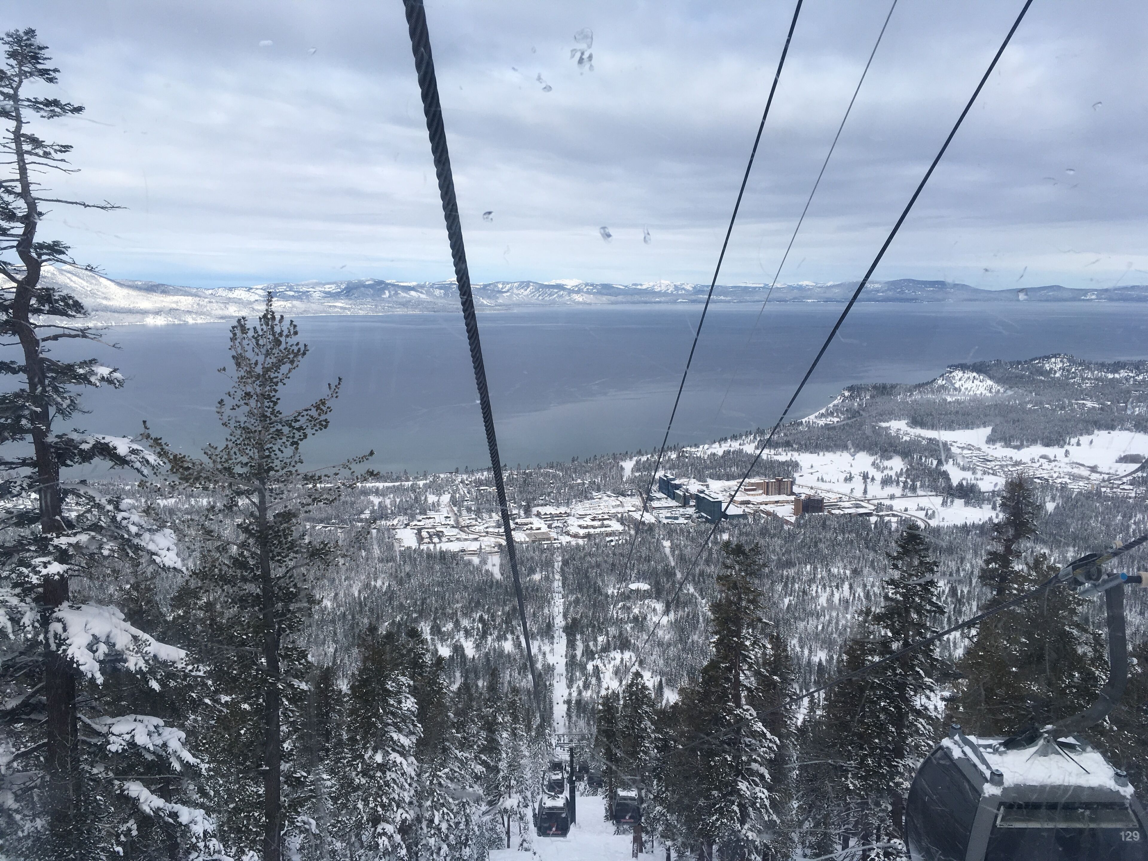 Deportes de invierno y ski