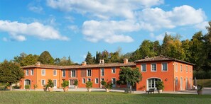 Exterior - Charming house in Villa with pool. (Lucca)