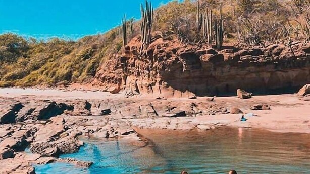 Unclassified image, 1 of 18, button - Casa Las Margaritas Playa Guasacate (Tola)