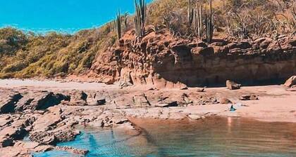 Casa Las Margaritas Playa Guasacate