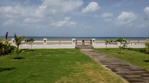 Beach/ocean view - Casa Las Margaritas Playa Guasacate (Tola)