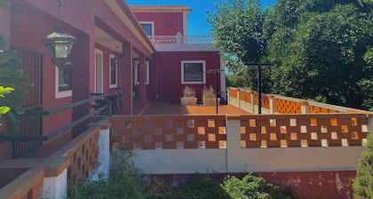 Rustic and Charm Villa in Ribatejo