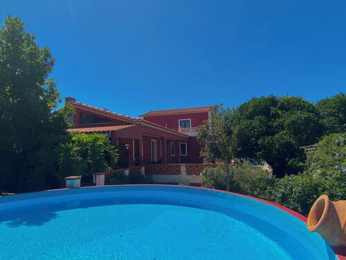 Rustic and Charm Villa in Ribatejo