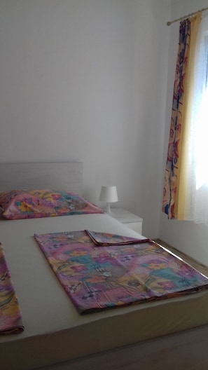 1 bedroom, free WiFi, bed sheets - Apartment in Murter with Terrace, Air condition, WIFI, Washing machine (125-4) (Murter)