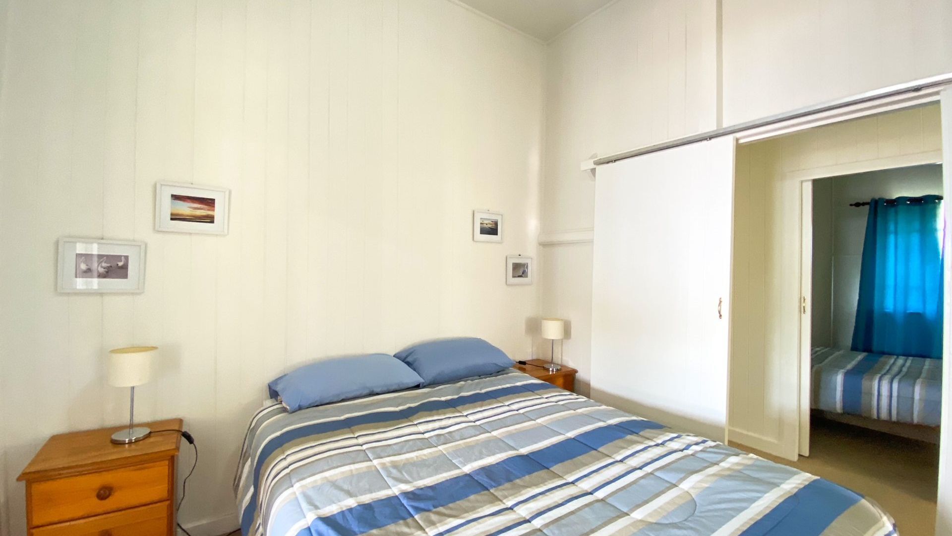 3 bedrooms, free WiFi, bed sheets