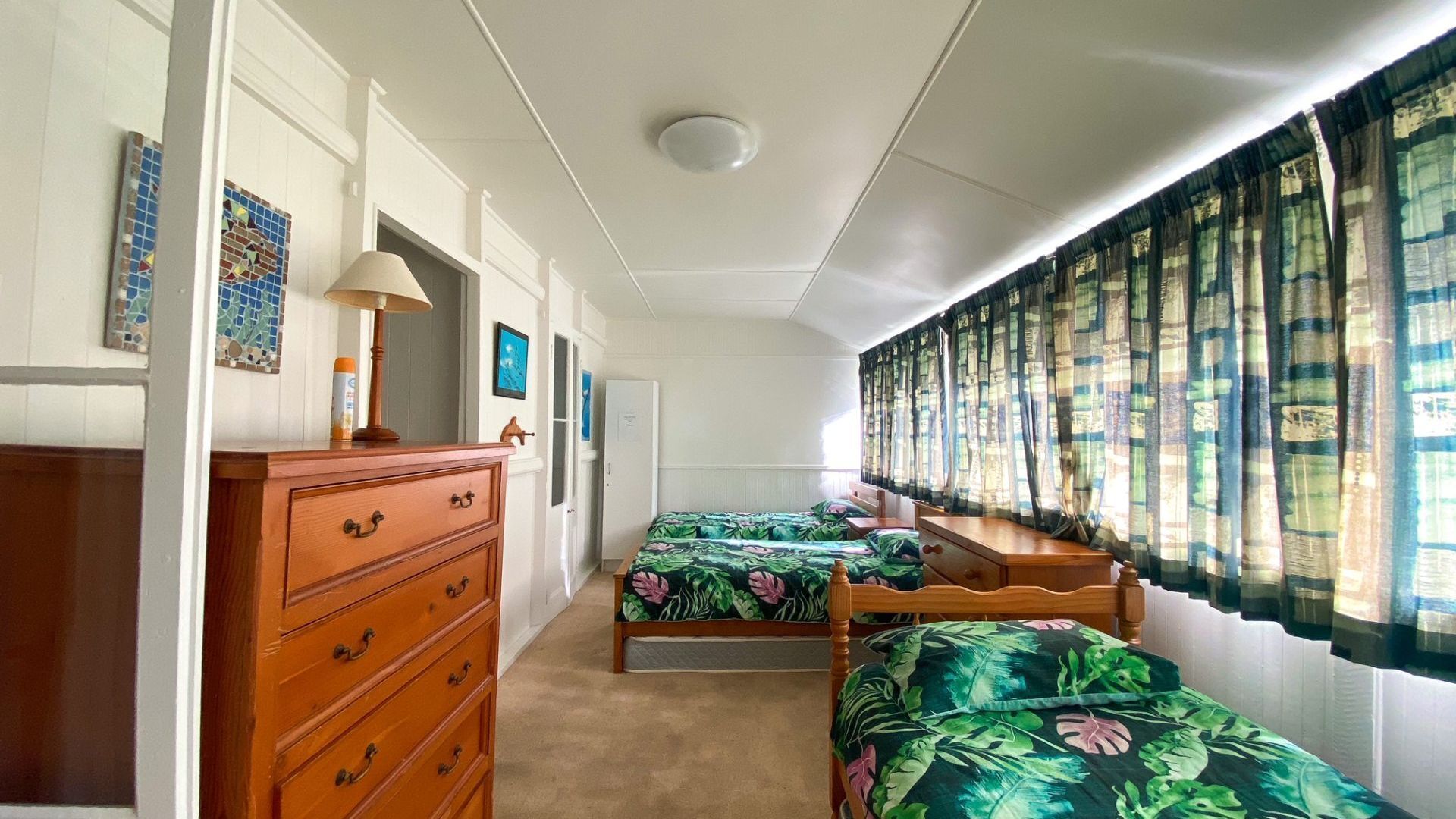 3 bedrooms, free WiFi, bed sheets