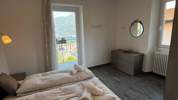 2 chambres, fer et planche Ă repasser, lit parapluie, Wi-Fi gratuit