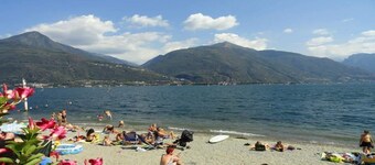 100 square meters of completely renovated house on 2 levels