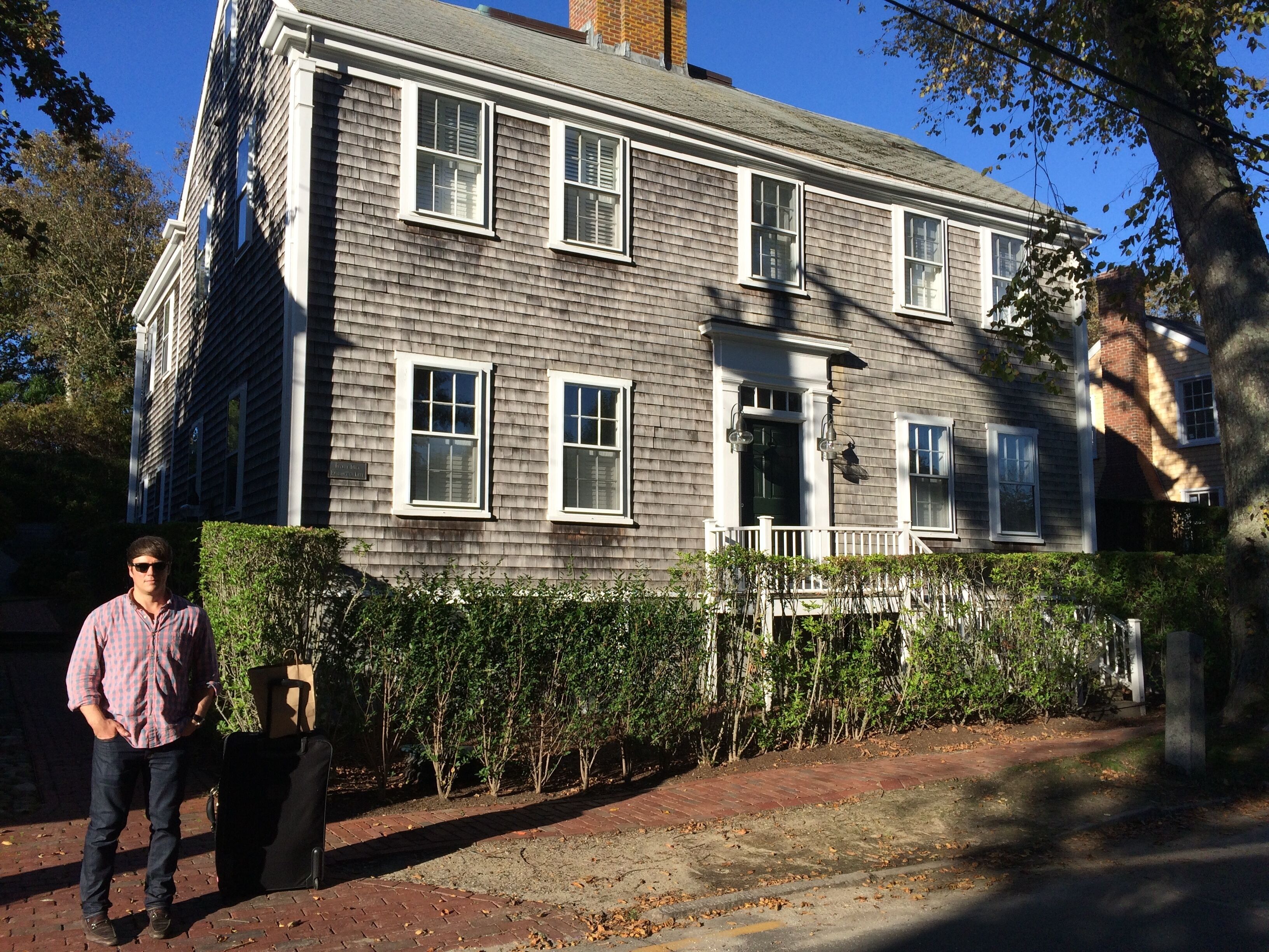 Historic home walkable to town