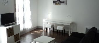Basque Country Biarritz Bayonne Charming Furnished