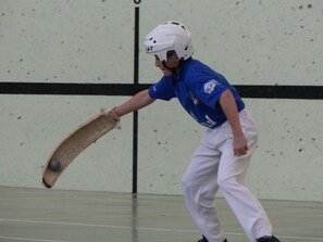 Terrain de sport