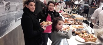 Baskerlandet Biarritz Bayonne Charmerende møbleret