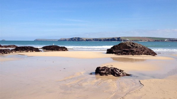 Plage à proximité