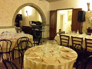 Opções para refeição