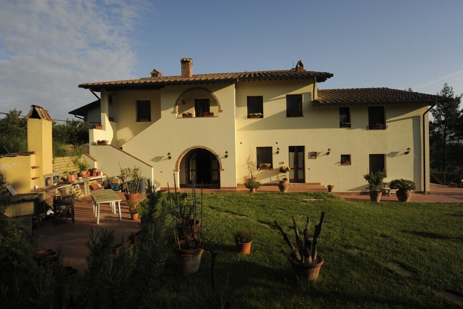 Exterior