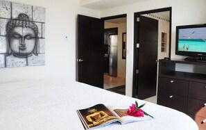 3 bedrooms, in-room safe, iron/ironing board, WiFi - Winner of Top 25 in All Of Mexico- Oceanfront - PH-Beach Club (Playa del Carmen)