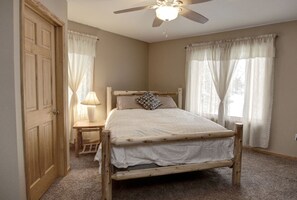 3 chambres, coffres-forts dans les chambres, Wi-Fi
