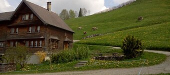 Holiday house Krummenau for 1 - 7 persons with 3 bedrooms - Farmhouse