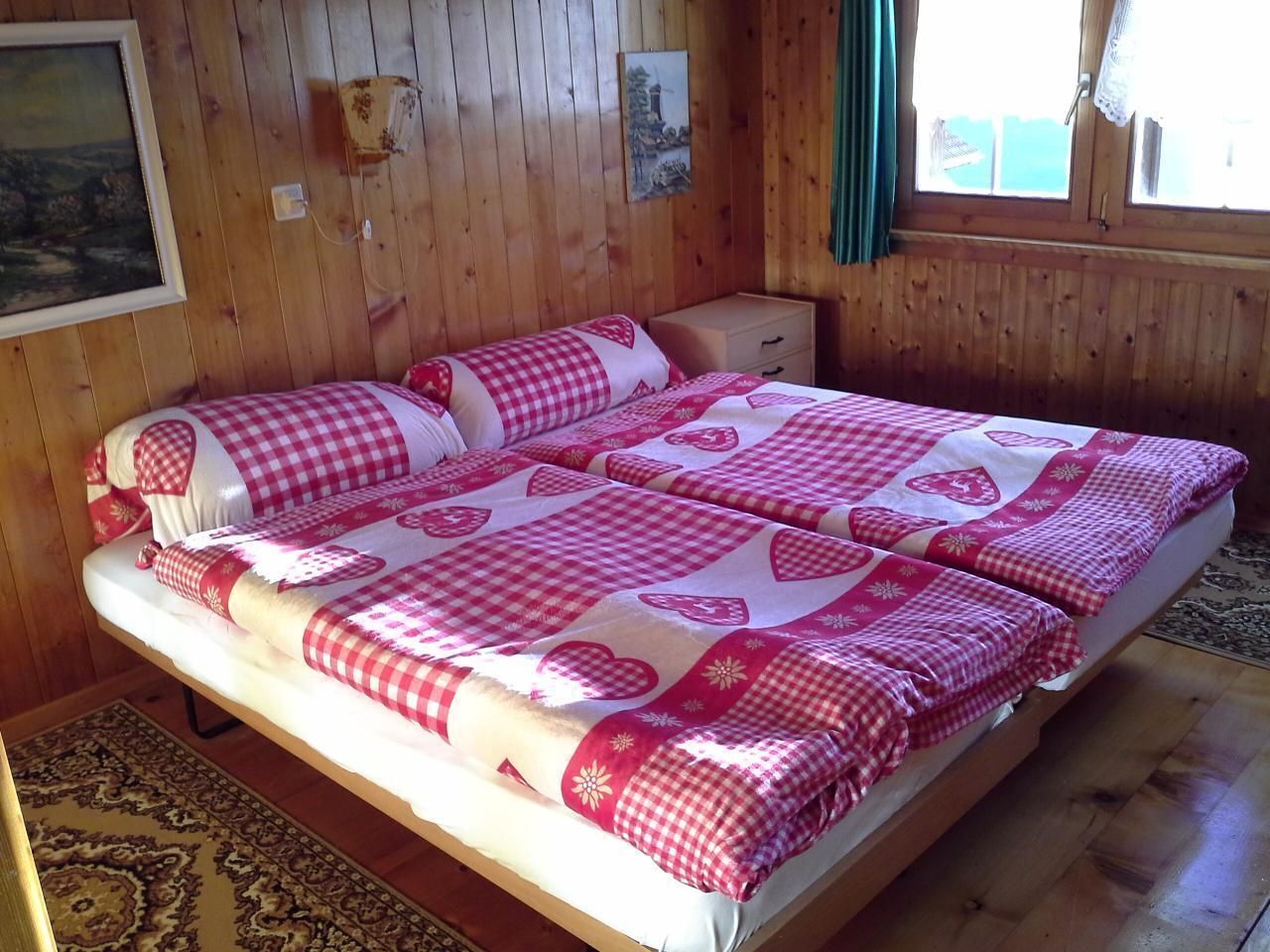 3 室のベッドルーム