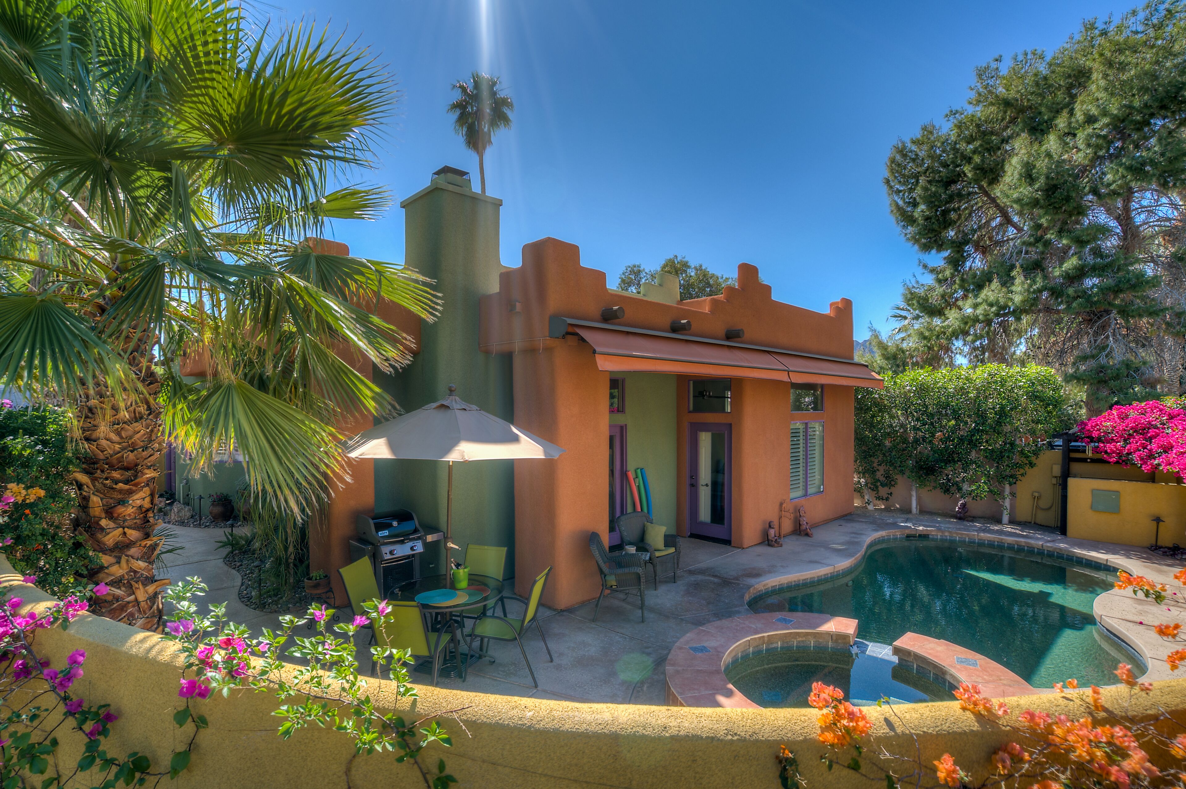 La Casa Pintada Steps To Old Town & La Quinta Resort & Spa