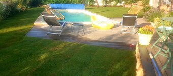 IN THE CALM OF PROVENCE A TWO STEPS AWAY FROM AIX EN PROVENCE 