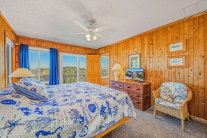 Unclassified image, 4 of 30, button - Oceanfront Dog Friendly Cottage in Avon with Grill and Screened Porch (Avon)