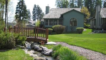 Condo (MH147) | Property grounds