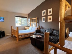 Condo (MH127) | Exterior - Mountain Harbor #127 2 Bedroom Condo (Whitefish)