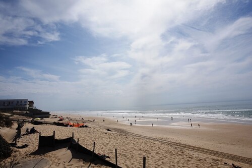 Joli Appartement avec terrasse face à l'océan (016)