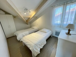 2 chambres, Wi-Fi