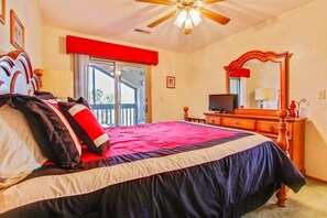2 bedrooms, iron/ironing board, WiFi, bed sheets - 03-6 The Aerie Closest development to Silver Dollar City, Indoor/Outdoor Pool, I (Branson)