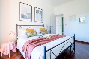2 habitaciones, wifi y ropa de cama 