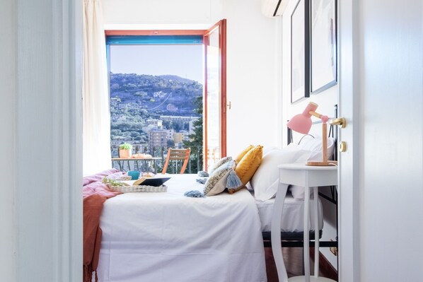 2 Schlafzimmer, WLAN, Bettwäsche