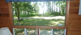 Accogliente Waterfront Cottage a Grand Beach Manitoba