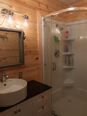 Towels, toilet paper