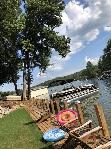 100+ pieds de front de mer, plage privée !!!