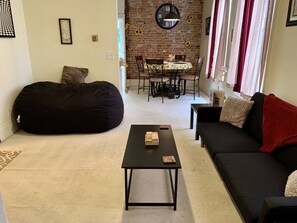 Smart TV, books, offices